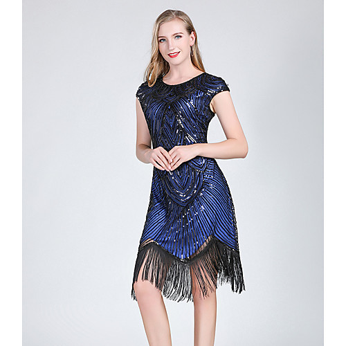 women's plus size flapper dresses 1920s v neck beaded fringed great gatsby dress (glam black, xxx-large)
women's plus size flapper dresses 1920s v neck beaded fringed great gatsby dress (glam black, xxx-large)