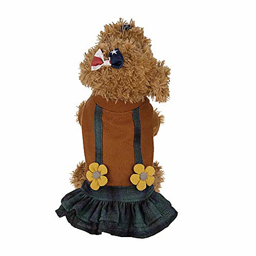 dog dresses dog princess tutu, pet flower sling skirt, small pet dog cat puppy dress skirt clothes apparels
dog dresses dog princess tutu, pet flower sling skirt, small pet dog cat puppy dress skirt clothes apparels