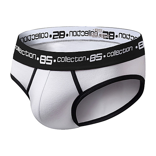 Men's Sport Briefs Sports & Outdoor Underwear Shorts Briefs Bottoms Modal Winter Running Walking Jogging Training Breathable Quick Dry Soft Sport Solid Colored White / Green White Black Yellow Blue
Men's Sport Briefs Sports & Outdoor Underwear Shorts Briefs Bottoms Modal Winter Running Walking Jogging Training Breathable Quick Dry Soft Sport Solid Colored White / Green White Black Yellow Blue