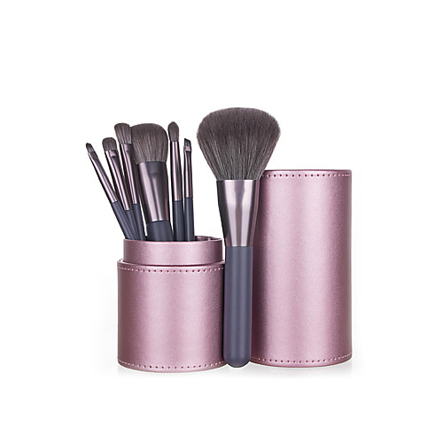 Professional Makeup Brushes 7 PCS Soft New Design Full Coverage Lovely Comfy Wooden / Bamboo for Makeup Tools Blush Brush Makeup Brush Eyebrow Brush Eyeshadow Brush
Professional Makeup Brushes 7 PCS Soft New Design Full Coverage Lovely Comfy Wooden / Bamboo for Makeup Tools Blush Brush Makeup Brush Eyebrow Brush Eyeshadow Brush