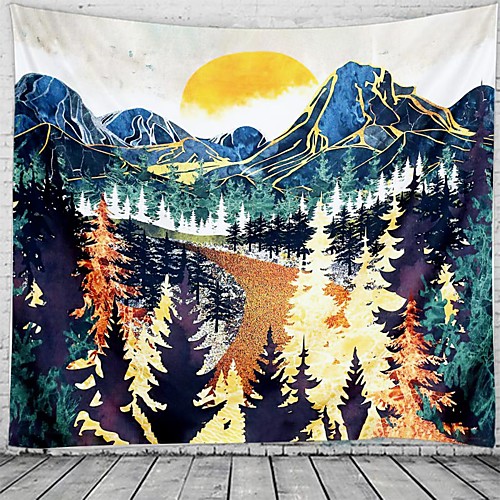 Mountains Pattern Tapestry Wall Hanging Tapestry Wall Carpet Wall Art Wall Decoration Tapestry Wall Decoration
Mountains Pattern Tapestry Wall Hanging Tapestry Wall Carpet Wall Art Wall Decoration Tapestry Wall Decoration