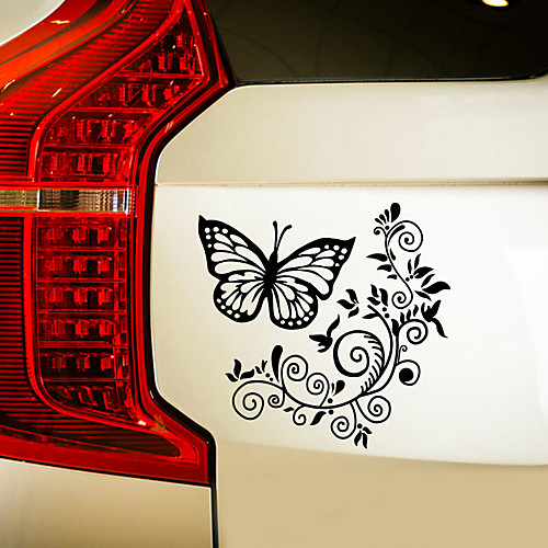 Flower Rattan Butterfly Sticker Toilet Sticker Refrigerator Personalized Sticker Car Hood Rear Window Car Glass Customization 2827CM
Flower Rattan Butterfly Sticker Toilet Sticker Refrigerator Personalized Sticker Car Hood Rear Window Car Glass Customization 2827CM
