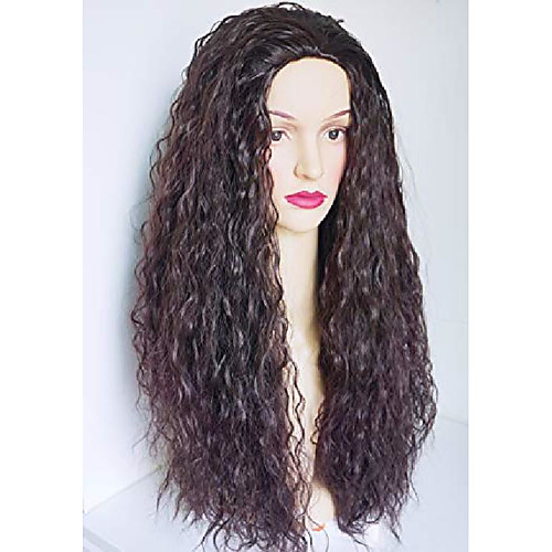 moana cosplay wig for girl , curly long wigs movie costume for halloween cosplay costume for girl women adult (natural black)
moana cosplay wig for girl , curly long wigs movie costume for halloween cosplay costume for girl women adult (natural black)