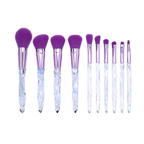 Professional Makeup Brushes 10pcs Soft Full Coverage Comfy Plastic for Makeup Brush
Professional Makeup Brushes 10pcs Soft Full Coverage Comfy Plastic for Makeup Brush