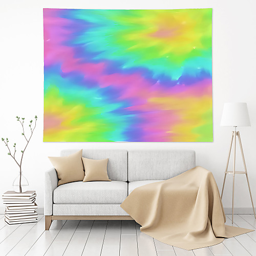 Wall Tapestry Art Decor Blanket Curtain Hanging Home Bedroom Living Room Decoration Polyester Blue Tie Dye
Wall Tapestry Art Decor Blanket Curtain Hanging Home Bedroom Living Room Decoration Polyester Blue Tie Dye