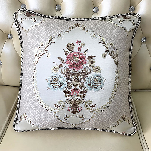 European Style Sofa Cushion Cover Upscale Luxurious Court Style Pillow Case Cover Living Room Bedroom Sofa Pillow Case cover
European Style Sofa Cushion Cover Upscale Luxurious Court Style Pillow Case Cover Living Room Bedroom Sofa Pillow Case cover