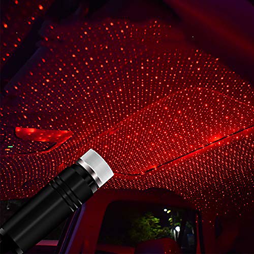 car led roof star projector laser night light adjustable romantic galaxy interior car lights usb decorative lamp for car, ceiling, bedroom, party (black)
car led roof star projector laser night light adjustable romantic galaxy interior car lights usb decorative lamp for car, ceiling, bedroom, party (black)