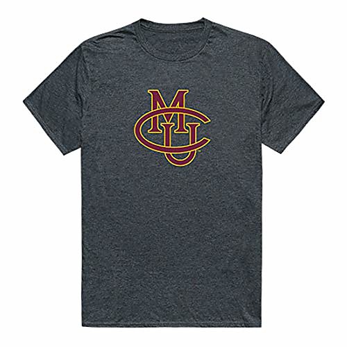 cmu colorado mesa university maverick cinder tee t-shirt heather charcoal small
cmu colorado mesa university maverick cinder tee t-shirt heather charcoal small