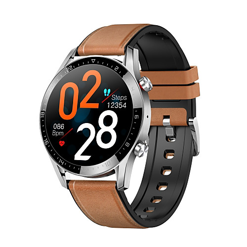 696 GT05 Unisex Smartwatch Smart Wristbands Bluetooth Sports Hands-Free Calls Health Care Message Control Camera Control Stopwatch Find My Device Alarm Clock
696 GT05 Unisex Smartwatch Smart Wristbands Bluetooth Sports Hands-Free Calls Health Care Message Control Camera Control Stopwatch Find My Device Alarm Clock