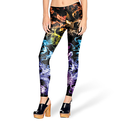 Women's Sporty Comfort Skinny Gym Yoga Leggings Pants Patterned Full Length High Waist Black
Women's Sporty Comfort Skinny Gym Yoga Leggings Pants Patterned Full Length High Waist Black