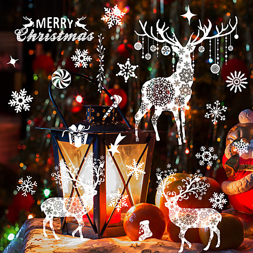 Christmas Stars Wall Stickers Luminous Wall Stickers Decorative Wall Stickers, PVC Home Decoration Wall Decal Wall Decoration 5337.2cm
Christmas Stars Wall Stickers Luminous Wall Stickers Decorative Wall Stickers, PVC Home Decoration Wall Decal Wall Decoration 5337.2cm