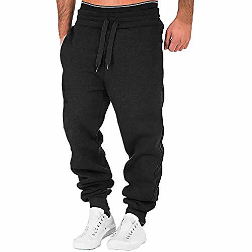 men splicing printed overalls casual pocket sport work casual trouser pants cargo pants pants for men sweat pants work pants 1a9f (l, black)
men splicing printed overalls casual pocket sport work casual trouser pants cargo pants pants for men sweat pants work pants 1a9f (l, black)