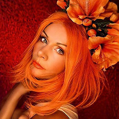 orange bob wig 14 middle part shoulder length short bob wigs for women synthetic colorful cosplay daily party wigs
orange bob wig 14 middle part shoulder length short bob wigs for women synthetic colorful cosplay daily party wigs