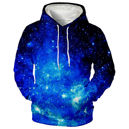 Men's Pullover Hoodie Sweatshirt Print 3D Graphic Front Pocket Hooded Daily 3D Print Casual Hoodies Sweatshirts Long Sleeve Blue
Men's Pullover Hoodie Sweatshirt Print 3D Graphic Front Pocket Hooded Daily 3D Print Casual Hoodies Sweatshirts Long Sleeve Blue