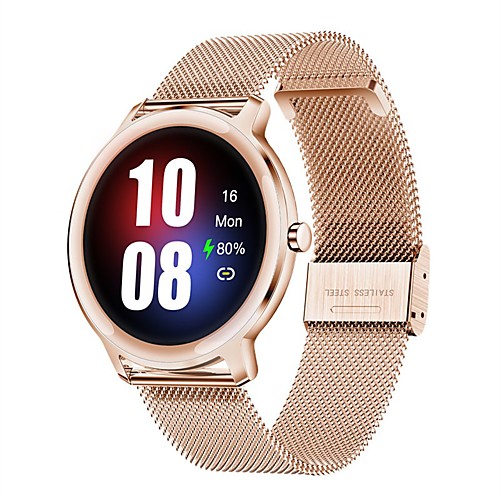 S06 Women's Smartwatch Bluetooth Heart Rate Monitor Blood Pressure Measurement Calories Burned Health Care Camera Control Stopwatch Pedometer Call Reminder Activity Tracker Sleep Tracker
S06 Women's Smartwatch Bluetooth Heart Rate Monitor Blood Pressure Measurement Calories Burned Health Care Camera Control Stopwatch Pedometer Call Reminder Activity Tracker Sleep Tracker