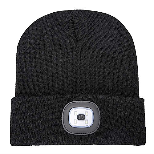 ultra bright led unisex lighted beanie cap/winter warm hat (usb charging) (orange camouflage)
ultra bright led unisex lighted beanie cap/winter warm hat (usb charging) (orange camouflage)
