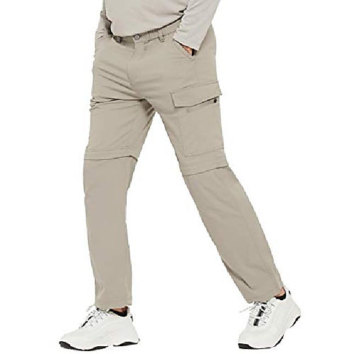 men's waterproof convertible hiking pants lightweight outdoor cargo climbing fishing army green 30
men's waterproof convertible hiking pants lightweight outdoor cargo climbing fishing army green 30