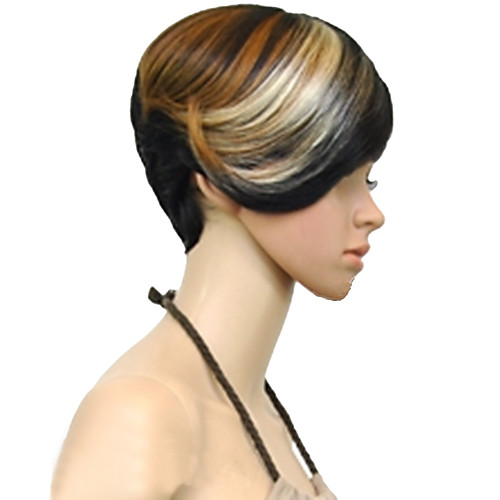 Synthetic Wig Hathaway Middle Part Wig Blonde Short Curly Golden Blonde Synthetic Hair 12 inch Women Synthetic Sexy Lady Hairstyle
Synthetic Wig Hathaway Middle Part Wig Blonde Short Curly Golden Blonde Synthetic Hair 12 inch Women Synthetic Sexy Lady Hairstyle