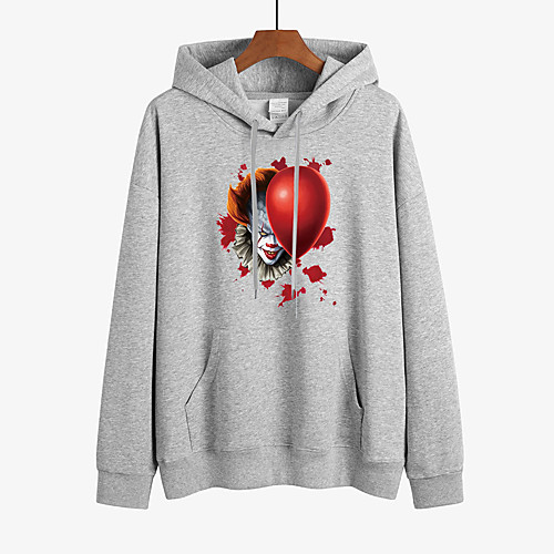 you'll float too pennywise classic 80's horror sweatshirt - graphic clown hoodie (small, black)
you'll float too pennywise classic 80's horror sweatshirt - graphic clown hoodie (small, black)