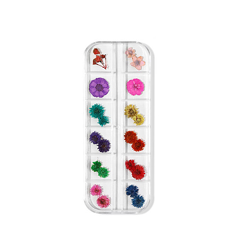 Nail Art Dried Flower Nail Immortal 3D Three-dimensional Lace Flower Hydrangea Narcissus Zou Chrysanthemum Set
Nail Art Dried Flower Nail Immortal 3D Three-dimensional Lace Flower Hydrangea Narcissus Zou Chrysanthemum Set