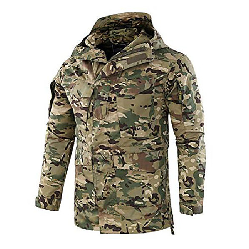 men's utility full zip hooded outdoor camo print jacket rain coat (medium, green camo)
men's utility full zip hooded outdoor camo print jacket rain coat (medium, green camo)
