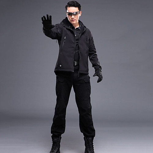 Women's Men's Hunting Leafy Suit Outdoor Windproof Warm Wearable Soft Fall Winter Spring Camo / Camouflage Clothing Suit Polyester Camping / Hiking Hunting Fishing Jungle camouflage Black Yellow
Women's Men's Hunting Leafy Suit Outdoor Windproof Warm Wearable Soft Fall Winter Spring Camo / Camouflage Clothing Suit Polyester Camping / Hiking Hunting Fishing Jungle camouflage Black Yellow