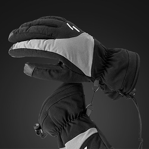 Bike Gloves / Cycling Gloves Touch Gloves Anti-Slip Wearable Motor Bike Winter Sports Mittens Sports Gloves Black for Adults' Road Cycling Cycling / Bike
Bike Gloves / Cycling Gloves Touch Gloves Anti-Slip Wearable Motor Bike Winter Sports Mittens Sports Gloves Black for Adults' Road Cycling Cycling / Bike