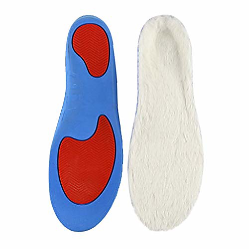 unisex heated thermal plush warm shoes insoles with arch support orthotic insert
unisex heated thermal plush warm shoes insoles with arch support orthotic insert