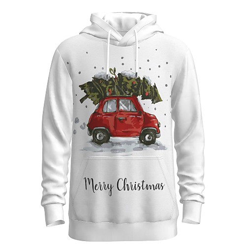 Men's Pullover Hoodie Sweatshirt Graphic 3D Ugly Christmas Front Pocket Christmas Daily 3D Print 3D Print Christmas Hoodies Sweatshirts White
Men's Pullover Hoodie Sweatshirt Graphic 3D Ugly Christmas Front Pocket Christmas Daily 3D Print 3D Print Christmas Hoodies Sweatshirts White