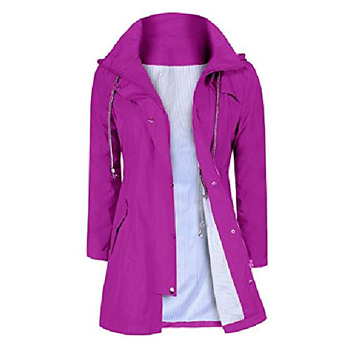 Women's Men's Hiking 3-in-1 Jackets Winter Outdoor Waterproof Lightweight Windproof Breathable Winter Jacket Top Fishing Climbing Camping / Hiking / Caving Female-black Male-black Female-Rose Red
Women's Men's Hiking 3-in-1 Jackets Winter Outdoor Waterproof Lightweight Windproof Breathable Winter Jacket Top Fishing Climbing Camping / Hiking / Caving Female-black Male-black Female-Rose Red