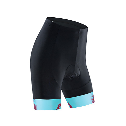21Grams Women's Cycling Padded Shorts Cycling Bib Shorts Bike Shorts Bib Shorts Padded Shorts / Chamois Breathable Quick Dry Moisture Wicking Sports Black / Sky Blue / BlackWhite Mountain Bike MTB
21Grams Women's Cycling Padded Shorts Cycling Bib Shorts Bike Shorts Bib Shorts Padded Shorts / Chamois Breathable Quick Dry Moisture Wicking Sports Black / Sky Blue / BlackWhite Mountain Bike MTB