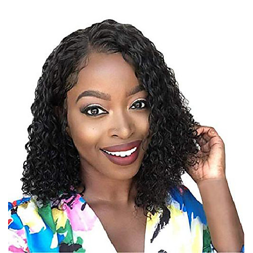 short bob wave wig brazilian synthetic curly wigs synthetic short hair wig for african american (black,one_size)
short bob wave wig brazilian synthetic curly wigs synthetic short hair wig for african american (black,one_size)