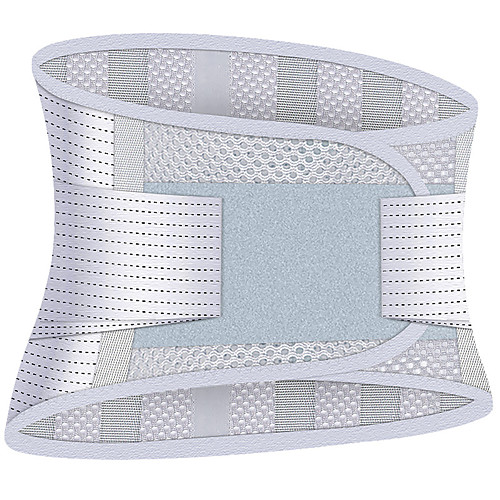 Waistband Steel Plate Lumbar Disc Protrusion Women's Warm Waist Girdle Men And Women's Breathable Four Seasons Belt
Waistband Steel Plate Lumbar Disc Protrusion Women's Warm Waist Girdle Men And Women's Breathable Four Seasons Belt