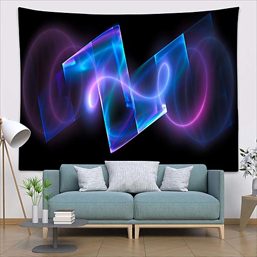 Wall Tapestry Art Deco Blanket Curtain Picnic Table Cloth Hanging Home Bedroom Living Room Dormitory Decoration Polyester Fiber Still Life Modern Neon Letters Z
Wall Tapestry Art Deco Blanket Curtain Picnic Table Cloth Hanging Home Bedroom Living Room Dormitory Decoration Polyester Fiber Still Life Modern Neon Letters Z