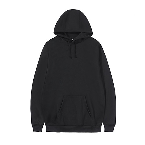 plain black heavyweight pullover hoodie blank hooded sweatshirt unisex men's (l/large hoody)
plain black heavyweight pullover hoodie blank hooded sweatshirt unisex men's (l/large hoody)