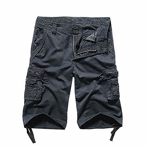 cargo shorts for men,outdoor casual pure color zipper tooling shorts with pocket (navy,42)
cargo shorts for men,outdoor casual pure color zipper tooling shorts with pocket (navy,42)
