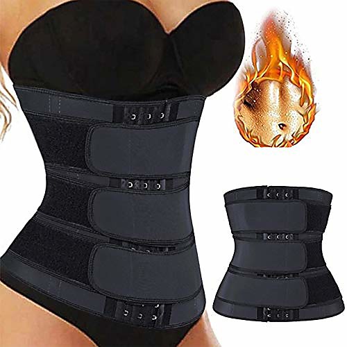 waist trainer for women - waist cinchers trimmer, slimming trimmer sport waist trainer belt weight loss
waist trainer for women - waist cinchers trimmer, slimming trimmer sport waist trainer belt weight loss