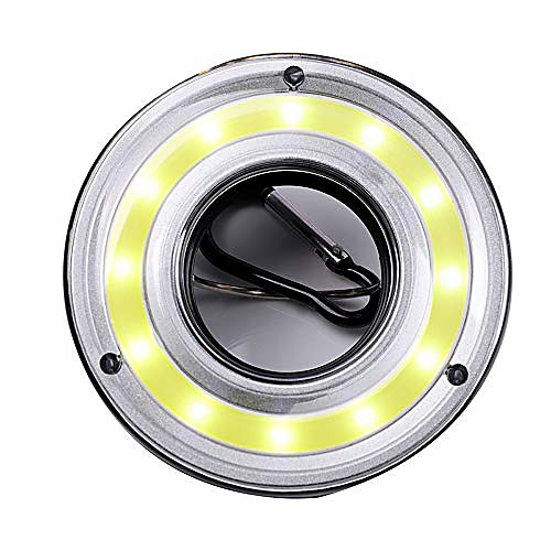 led outdoor portable waterproof camping tent lantern work light multifunction emergency lamp travel hiking light8.9cm x 2cm(black) (black) 
led outdoor portable waterproof camping tent lantern work light multifunction emergency lamp travel hiking light8.9cm x 2cm(black) (black)