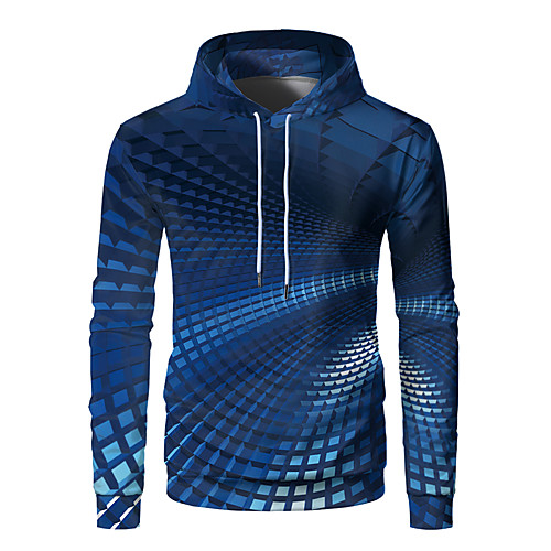Men's Plus Size Pullover Hoodie Sweatshirt Graphic 3D Front Pocket Round Neck Daily Weekend 3D Print 3D Print Hoodies Sweatshirts Long Sleeve Blue
Men's Plus Size Pullover Hoodie Sweatshirt Graphic 3D Front Pocket Round Neck Daily Weekend 3D Print 3D Print Hoodies Sweatshirts Long Sleeve Blue