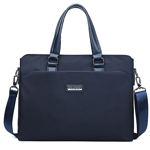 Men's Bags PU Leather Leather Shoulder Messenger Bag Laptop Bag Briefcase Daily Outdoor Handbags Black Blue
Men's Bags PU Leather Leather Shoulder Messenger Bag Laptop Bag Briefcase Daily Outdoor Handbags Black Blue