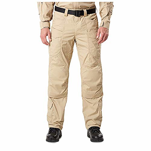 

men's xprt tactical pants, special ops/law enforcement pants, style 74068, tdu khaki, 30w x 32l