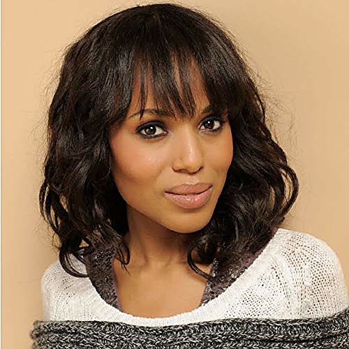 short synthetic wigs with bangs brazilian body wave wigs for women short wavy bob wigs with bangs 12 inch
short synthetic wigs with bangs brazilian body wave wigs for women short wavy bob wigs with bangs 12 inch