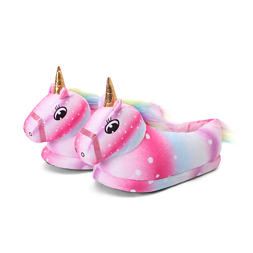 Adults' Kigurumi Pajamas Slippers Unicorn Flying Horse Onesie Pajamas Cotton Pink Cosplay For Men and Women Animal Sleepwear Cartoon Festival / Holiday Costumes / Shoes
Adults' Kigurumi Pajamas Slippers Unicorn Flying Horse Onesie Pajamas Cotton Pink Cosplay For Men and Women Animal Sleepwear Cartoon Festival / Holiday Costumes / Shoes