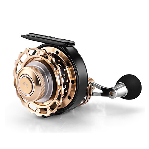 Fishing Reel Fly Reel 4.1:1 Gear Ratio Ball Bearings Fly Fishing / Bass Fishing
Fishing Reel Fly Reel 4.1:1 Gear Ratio Ball Bearings Fly Fishing / Bass Fishing