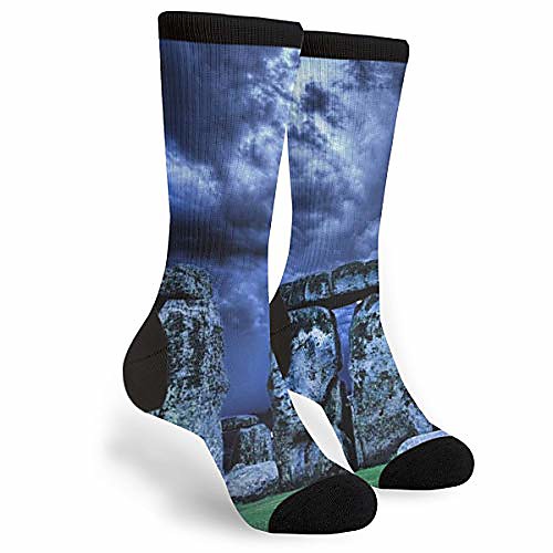 stonehenge england unisex casual sports socks knee high athletic long tube stockings
stonehenge england unisex casual sports socks knee high athletic long tube stockings