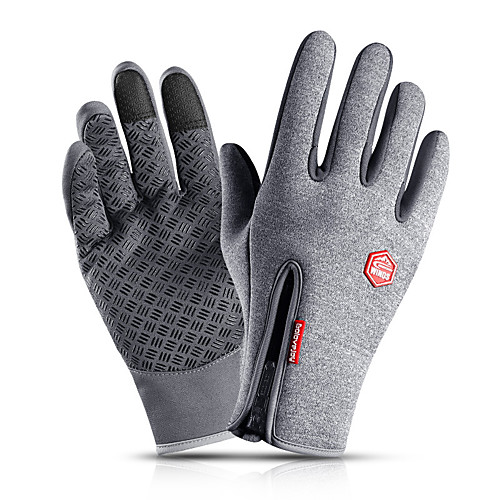 Winter Gloves Running Gloves Full Finger Gloves Anti-Slip Touch Screen Thermal Warm Outdoor Cold Weather Women's Men's Zipper Skiing Hiking Running Driving Cycling Winter / Lightweight
Winter Gloves Running Gloves Full Finger Gloves Anti-Slip Touch Screen Thermal Warm Outdoor Cold Weather Women's Men's Zipper Skiing Hiking Running Driving Cycling Winter / Lightweight