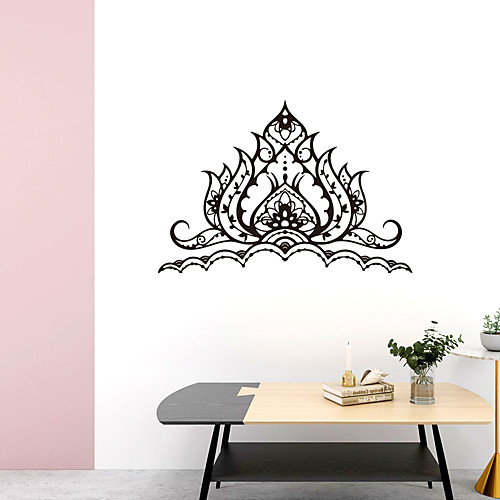 Creative Personality Flower Of Life Mandala Culture Yoga Home Background Decoration Can Be Removed Stickers 3963CM
Creative Personality Flower Of Life Mandala Culture Yoga Home Background Decoration Can Be Removed Stickers 3963CM