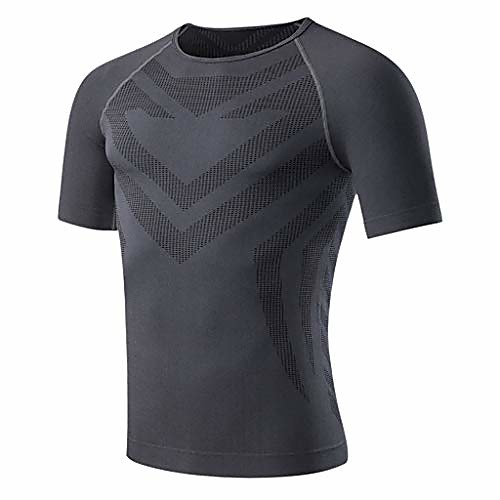 men's fashion new summer casual o-neck t-shirt fitness sport fast-dry breathable top blouse (medium, black)
men's fashion new summer casual o-neck t-shirt fitness sport fast-dry breathable top blouse (medium, black)