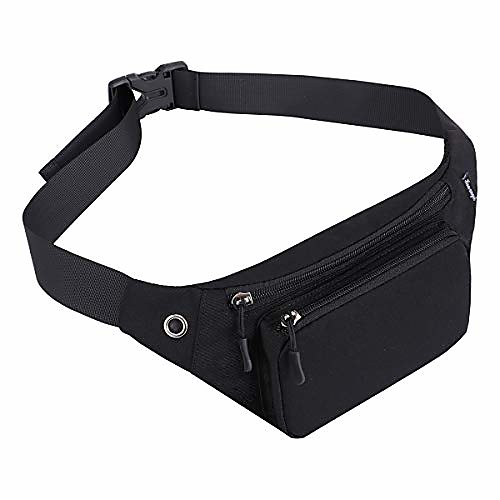 fanny waist pack-running hiking cycling sport casual waist bag hip pack outdoor travel crossbody sling backpack for men & women
fanny waist pack-running hiking cycling sport casual waist bag hip pack outdoor travel crossbody sling backpack for men & women