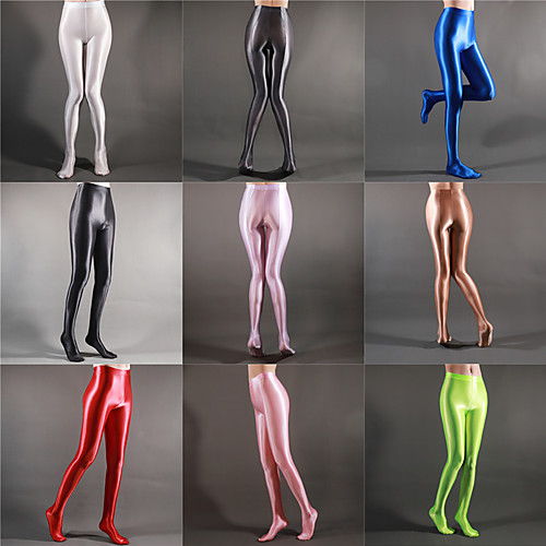 Zentai Suits Skin Suit Ninja Adults' Chinlon Cosplay Costumes Cosplay Halloween Women's Solid Color Halloween Carnival Masquerade / Pants
Zentai Suits Skin Suit Ninja Adults' Chinlon Cosplay Costumes Cosplay Halloween Women's Solid Color Halloween Carnival Masquerade / Pants